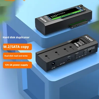 External Mobile Hard Disk Box For SSD