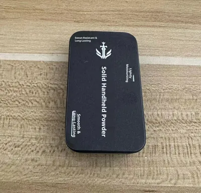 Hand game powder-slightly moist solid 25g-1 box