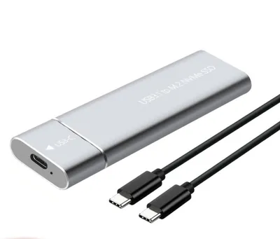 Solid State Drive Enclosure