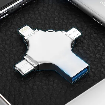 Four-in-one Multi Device Interface
