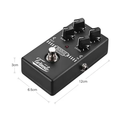 Chorus digital monoblock effect