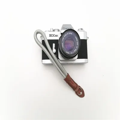 Besegad Handmade Nylon Digital Camera Wrist Hand Strap 