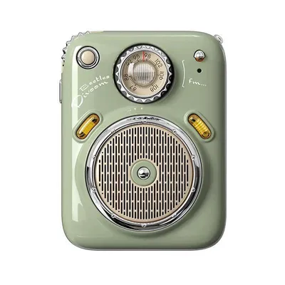  FM Four in One Smart Bluetooth Speaker Smart Radio