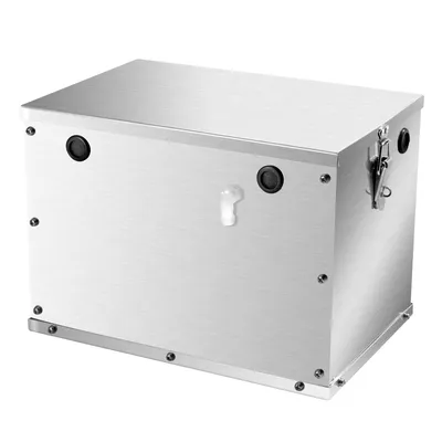 Battery Box Group 24/31 Aluminum Alloy Shell For Off-Road Racers & Trucks