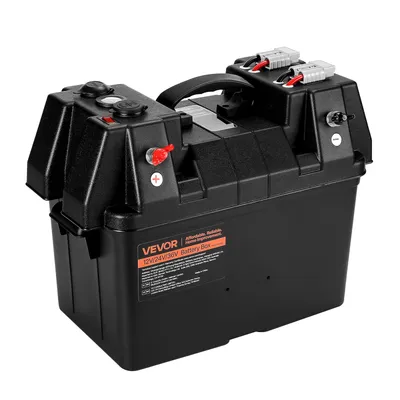 Battery Box Group 24/31 Smart Battery Box 12V/24V/36V For Trolling Motor