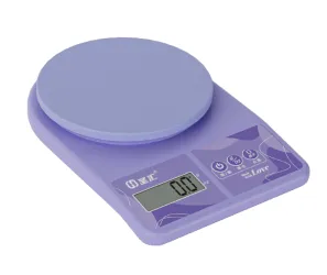 High-precision electronic scale-Battery model-purple-5g ￣ 10kg-1 piece