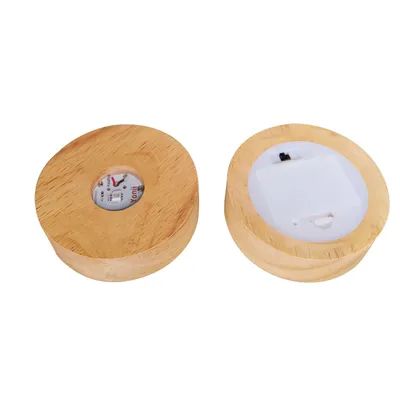 Luminous base-AAA battery model-Puliang color light-1 piece