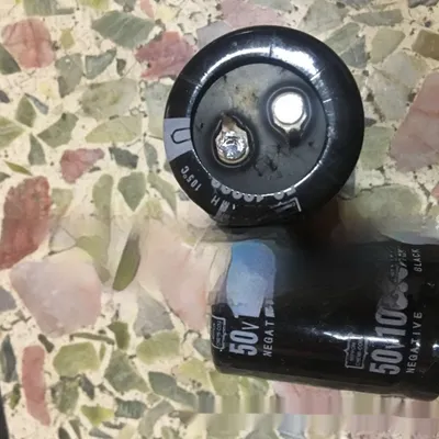 50 V10000UF Electrolytic Capacitor 3040-50