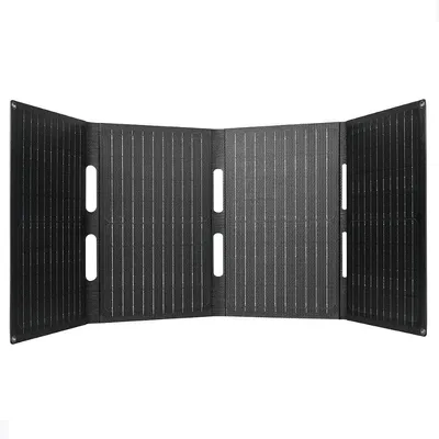 40W 18V12V5VETFE Solar Panel Charger Portable Folding Bag