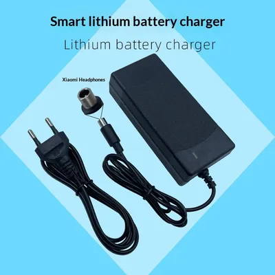 42V 2A Lithium Battery Charger