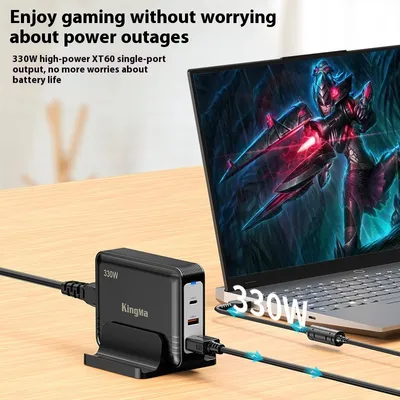 330W Gallium Nitride For Laptop 230W Charger