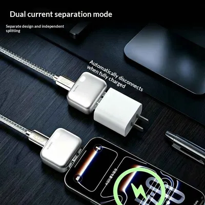 Full-charge Automatic Separator Automatically Detects Aluminum And Cuts Off Power When Fully Charged Simply Pull It Out