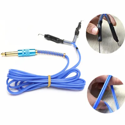 Color Silicone Superfine Tattoo Hook Line