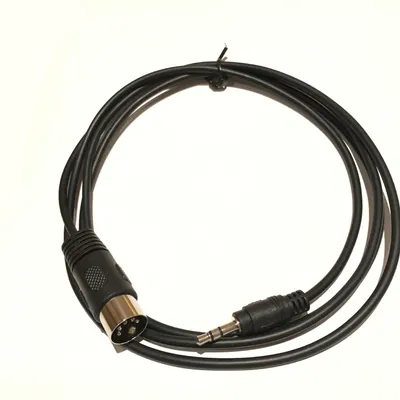 3.5 Audio Plug Rotary Wiring