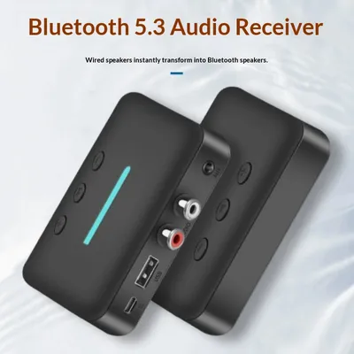 Drive Music Player To Vintage Stereo Via Wireless Bluetooth Adapter