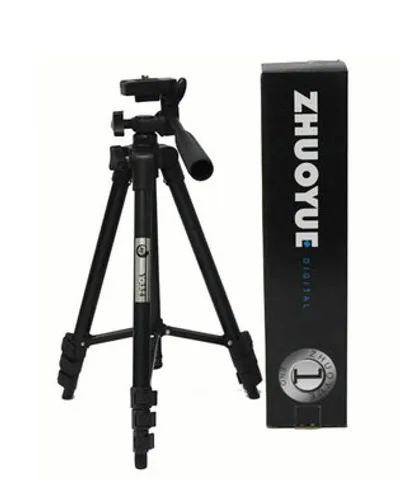 Compatible with Apple, Suitable for Camera Portable Tripod Universal Digital Camera DV Tripod Tripod Bracket Delivery Package