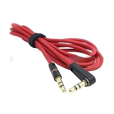 35mm Audio Cable Elbow Male To Male Audio Cable Car Audio Cable