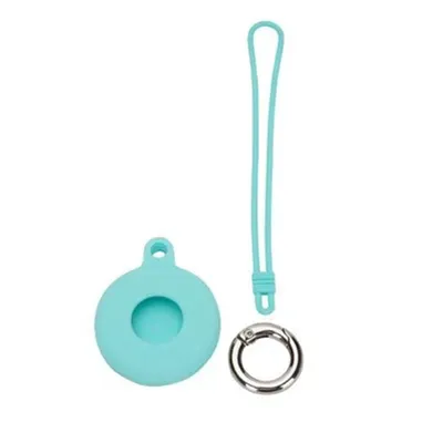 Compatible with Apple , Protective Shell Tracker Silicone Case