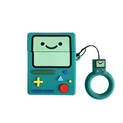 Compatible with Apple, Protective Shell Silicone Bluetooth Headset Soft Case