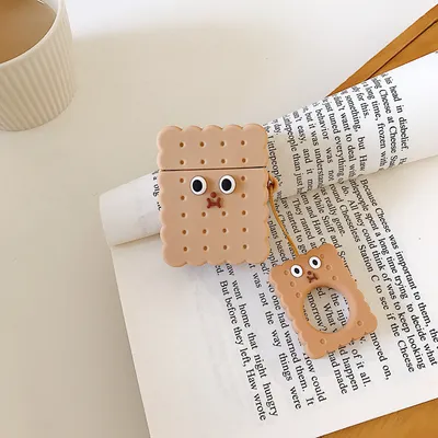 Bluetooth Wireless Earphone Protective Sleeve Anti-drop