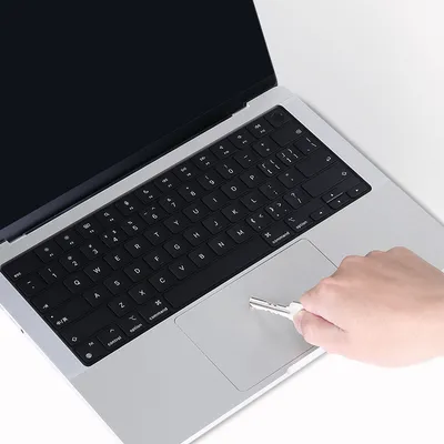 Computer Case Sticker Full Wrist Rest