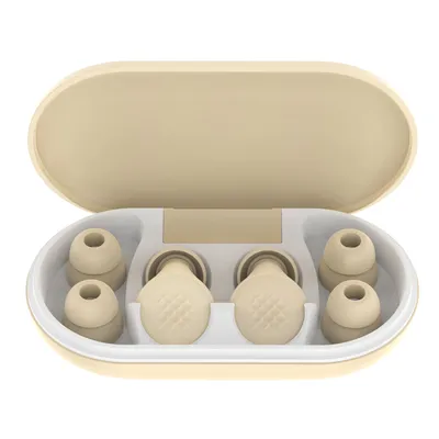 Anti-noise Sleep Soundproof Noise Reduction Flexible And Comfortable Earplugs