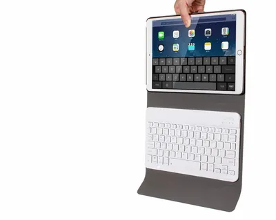 10.2 inch ultra-thin split Bluetooth keyboard case