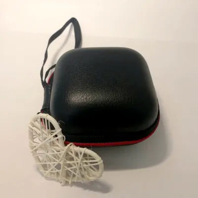 Eva Digital Product Headset Storage Box Data Cable Storage Bag