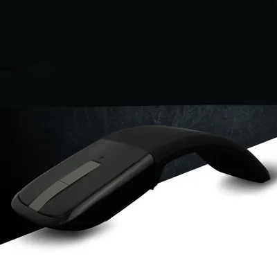 2.4G Optical Wireless Thin Folding Mouse