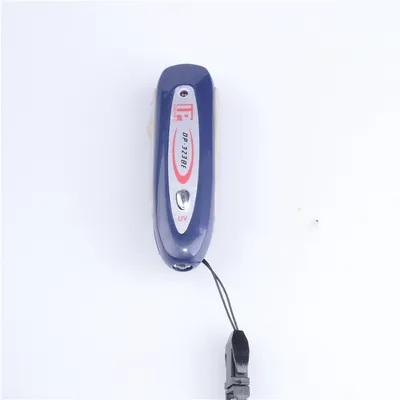2 In 1 Small Currency Detector