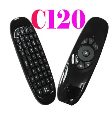 120 Wireless Mini Keyboard Mouse