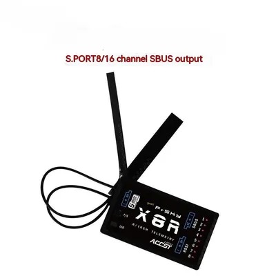 24G SPort 816 Channel Receiver