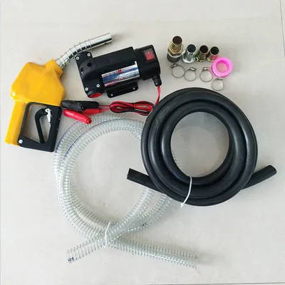 12v Oil Gun 24v Electric Sets