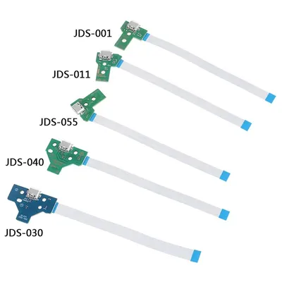 12-pin Ribbon Cable For The Handle Charging Socket Switchboard