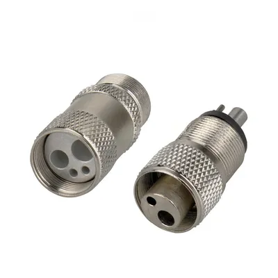 Dental High- And Low-speed Handpiece Adapter