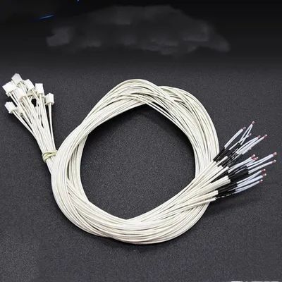 3D Printer Accessory Wire-type Thermistor With XH254-2P Terminal