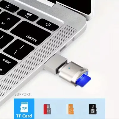 Universal TF Card Reader For Mobile Phone Cameras And Dashcams