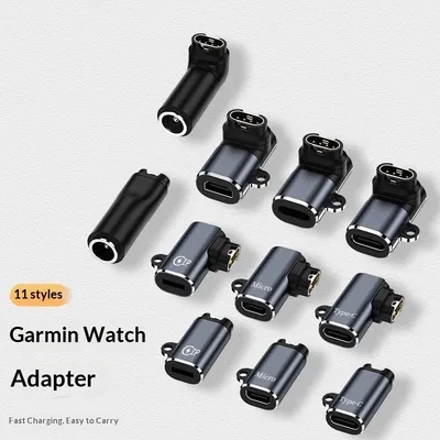 Portable Home Watch Charging Adapter