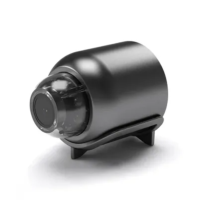 Smart Security Camera - Black