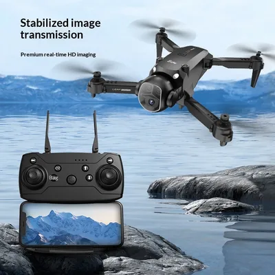 Foldable Brushless HD Aerial Photography Quadcopter