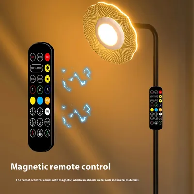 Atmosphere Eye Protection Live Bedroom Advanced Floor Lamp
