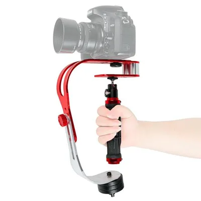 Bow DSLR Camera Camera Action Camera Handheld Photography Stabilizer