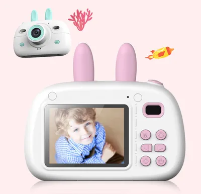Cartoon rabbit video recorder