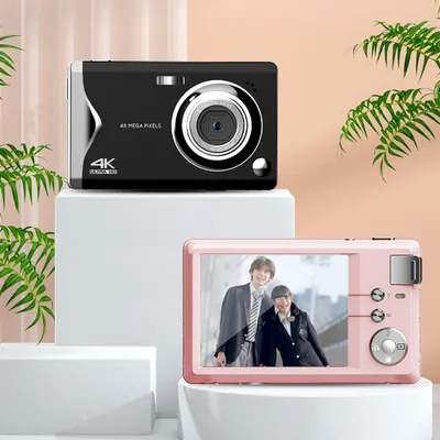 Digital Camera Filter Photo And Video All-in-one Device