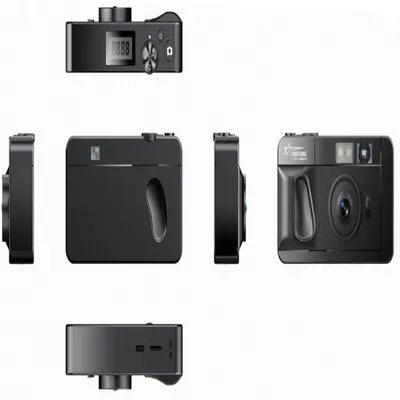 Screenless Camera