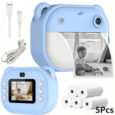 A PolaroidCamera For The Daily Aesthetic Rituals Of Selfie Enthusiasts.