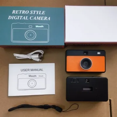 Digital Caemera Screen