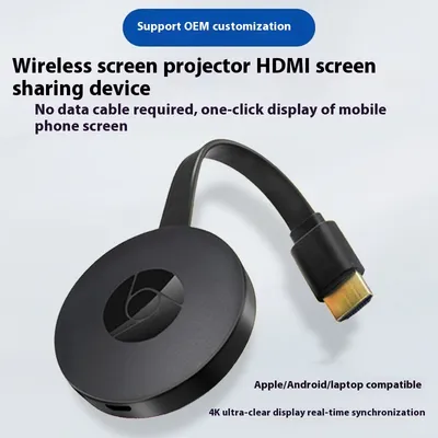 Wireless Hdmi Multi-monitoring Device Projection Usb Home WiFi Microcast
