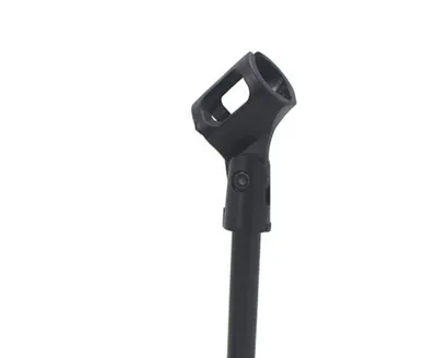 Desktop Lifting Microphone Bracket Disc Desktop Microphone Triangle Bracket