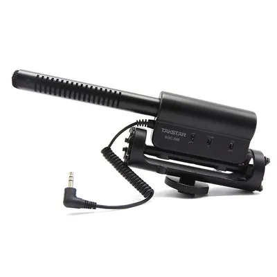 Camara Con Microfono